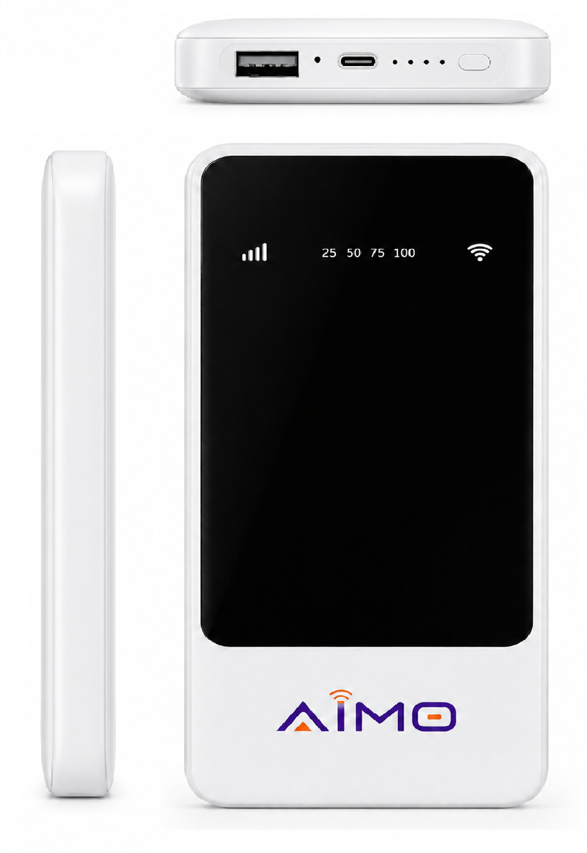 AIMO 4G MiFi AM68