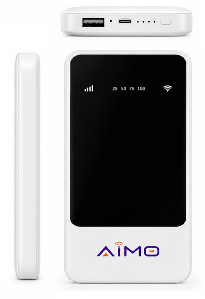 AIMO 4G MiFi AM68