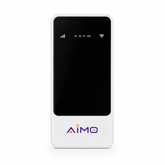AIMO 4G MiFi AM68