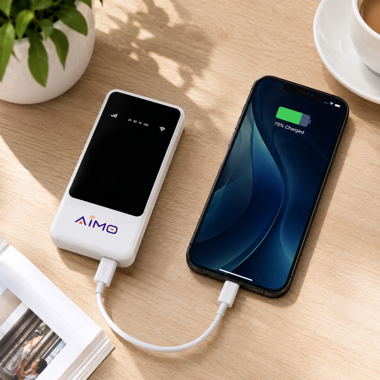 AIMO 4G MiFi AM68