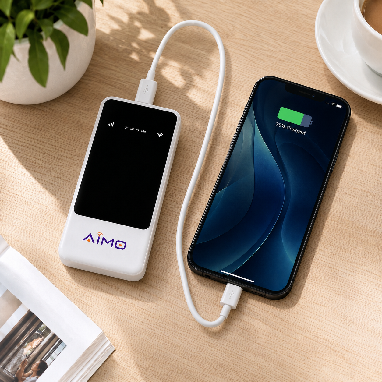 AIMO 4G MiFi AM68