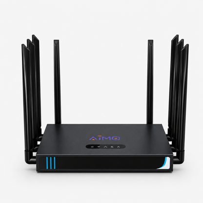 AIMO WiFi 6 CPE AM80
