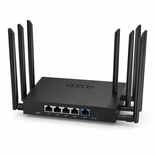 AIMO WiFi 6 CPE AM80